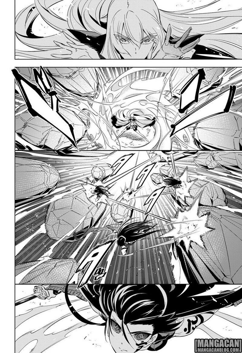Akame ga Kill! Chapter 77 - halaman 12