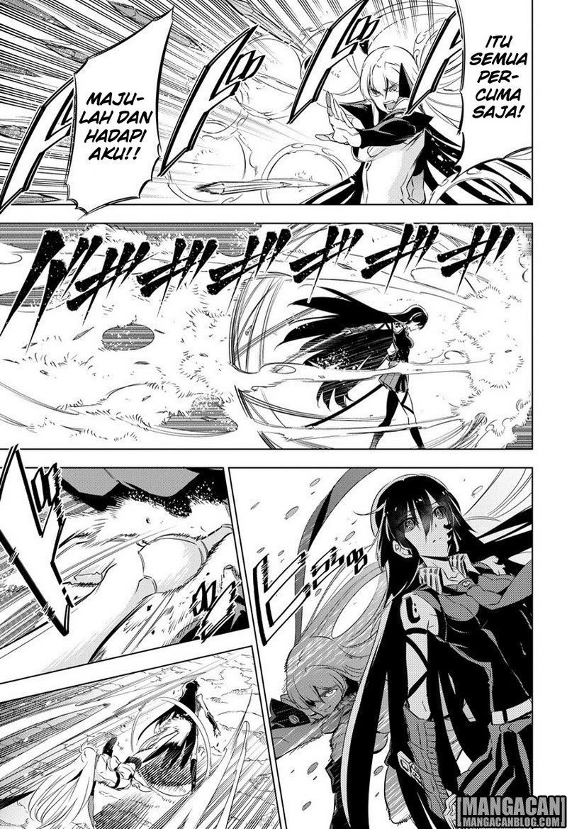 Akame ga Kill! Chapter 77 - halaman 15