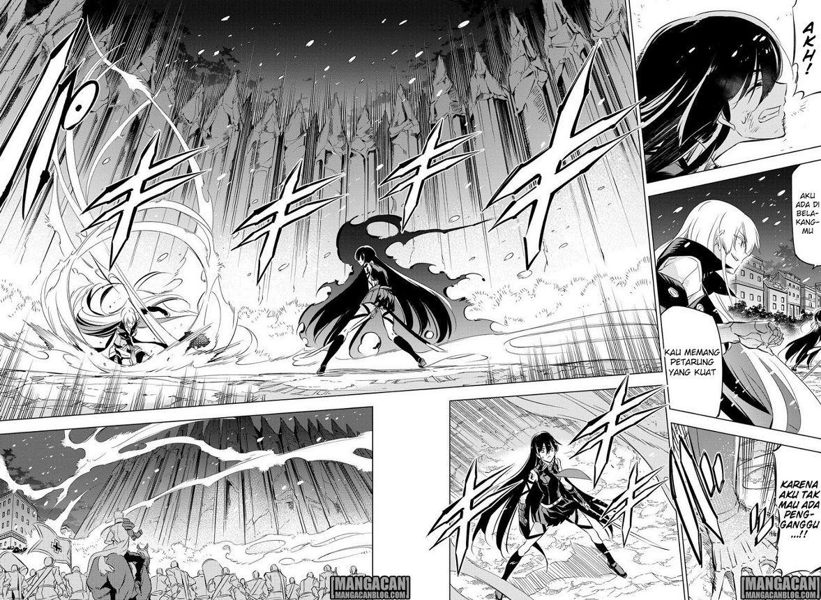 Akame ga Kill! Chapter 77 - halaman 16