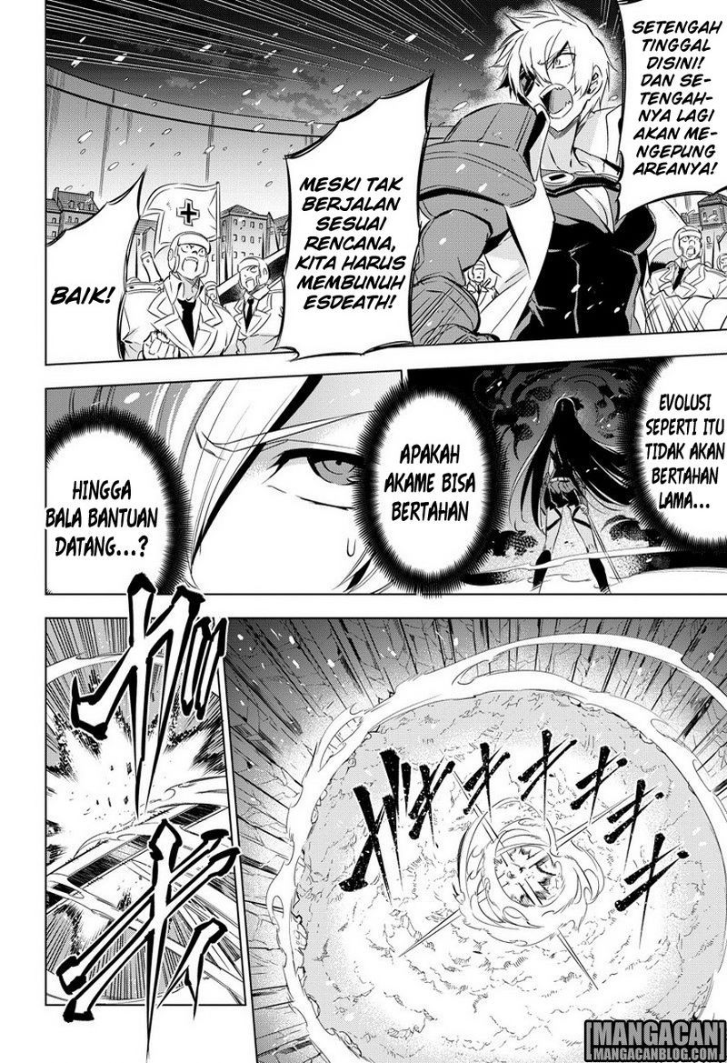 Akame ga Kill! Chapter 77 - halaman 17