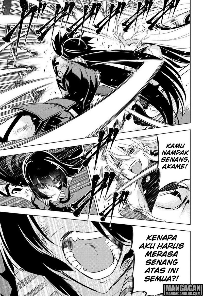 Akame ga Kill! Chapter 77 - halaman 18