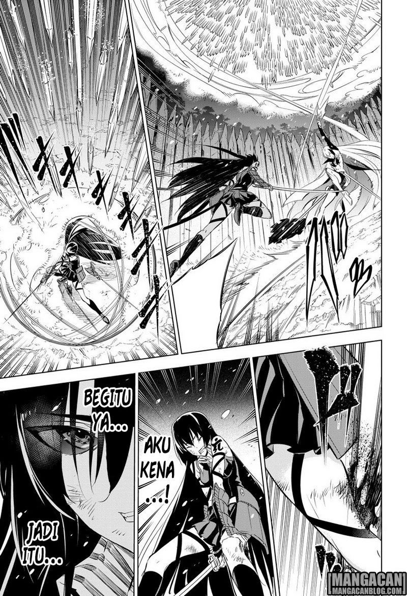 Akame ga Kill! Chapter 77 - halaman 20