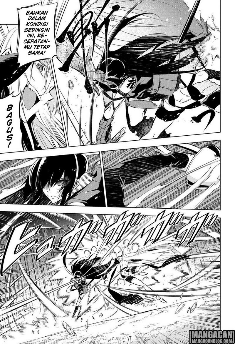 Akame ga Kill! Chapter 77 - halaman 24