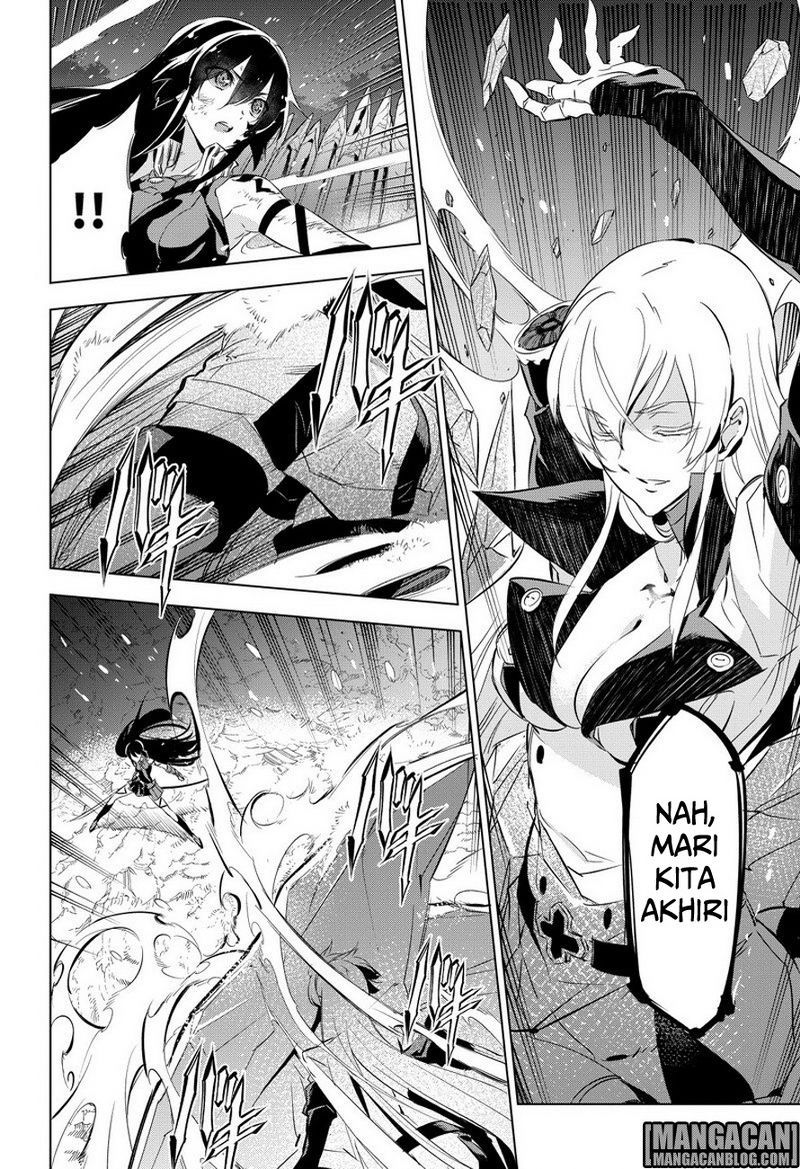 Akame ga Kill! Chapter 77 - halaman 27