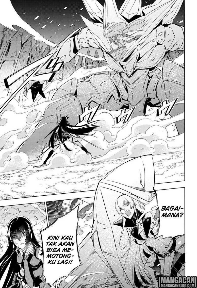 Akame ga Kill! Chapter 77 - halaman 28