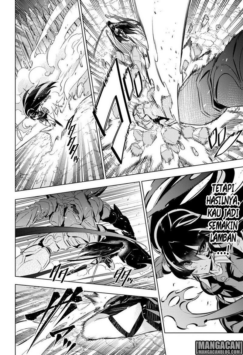 Akame ga Kill! Chapter 77 - halaman 29