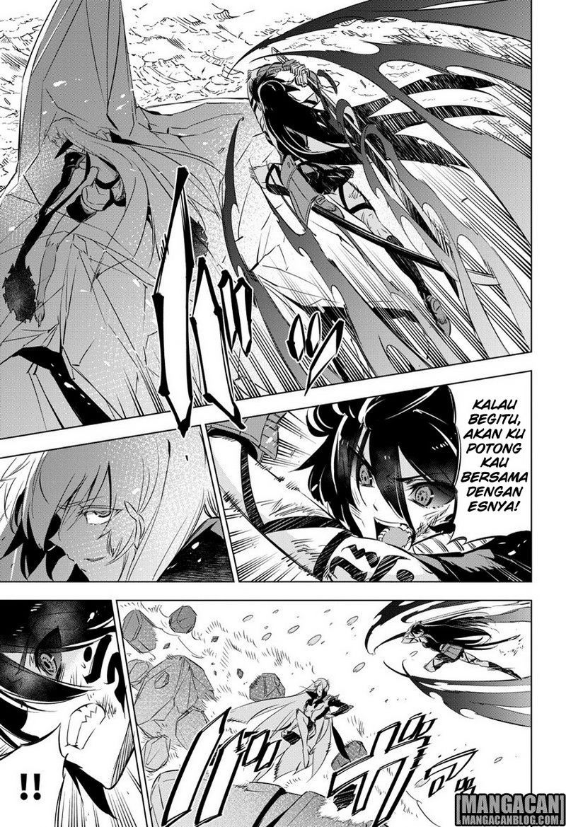 Akame ga Kill! Chapter 77 - halaman 30