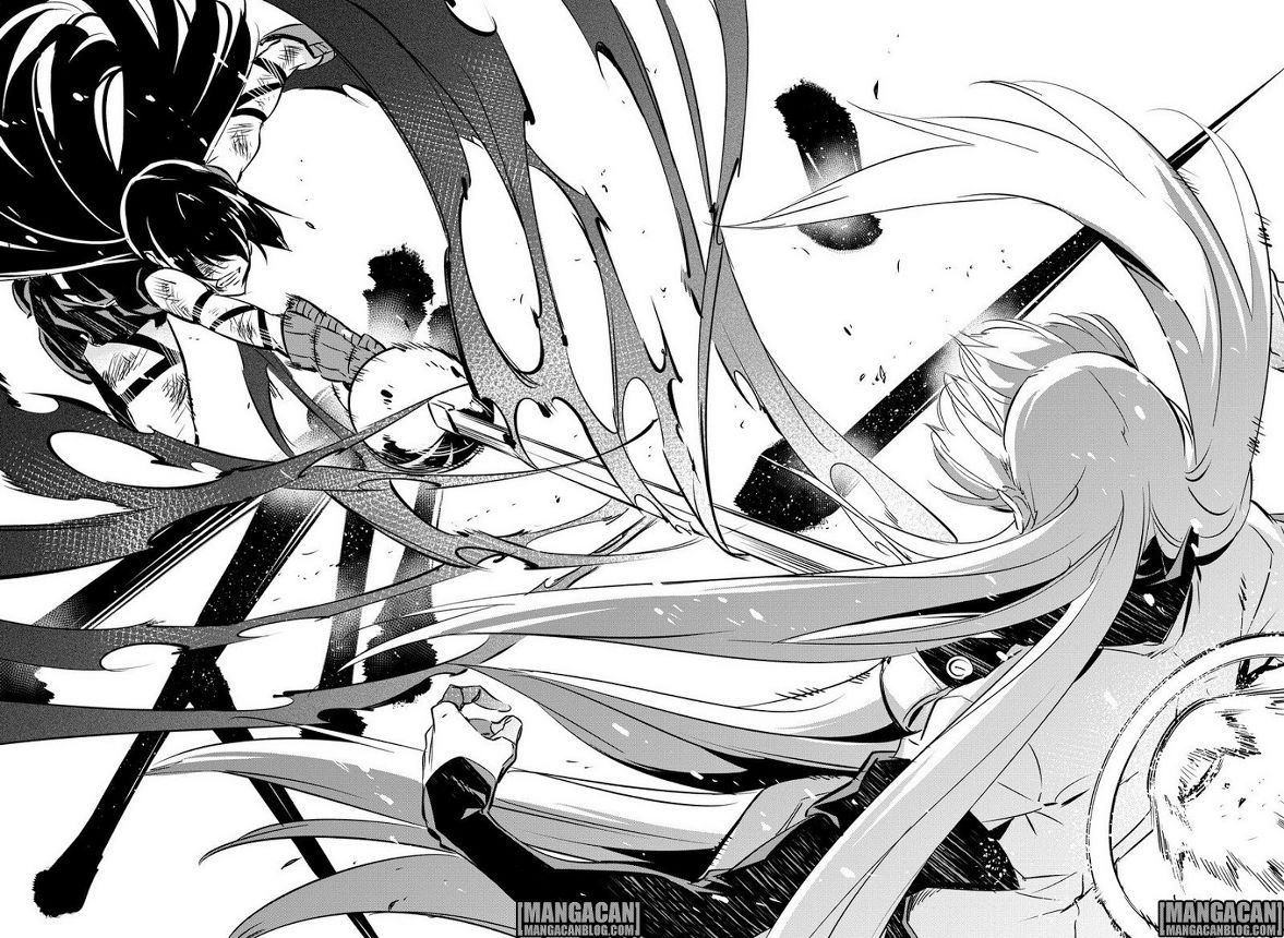 Akame ga Kill! Chapter 77 - halaman 35