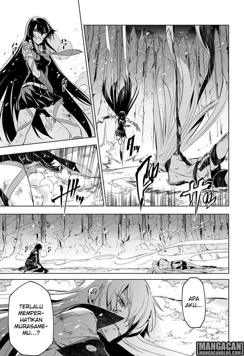 Akame ga Kill! Chapter 77 - halaman 37
