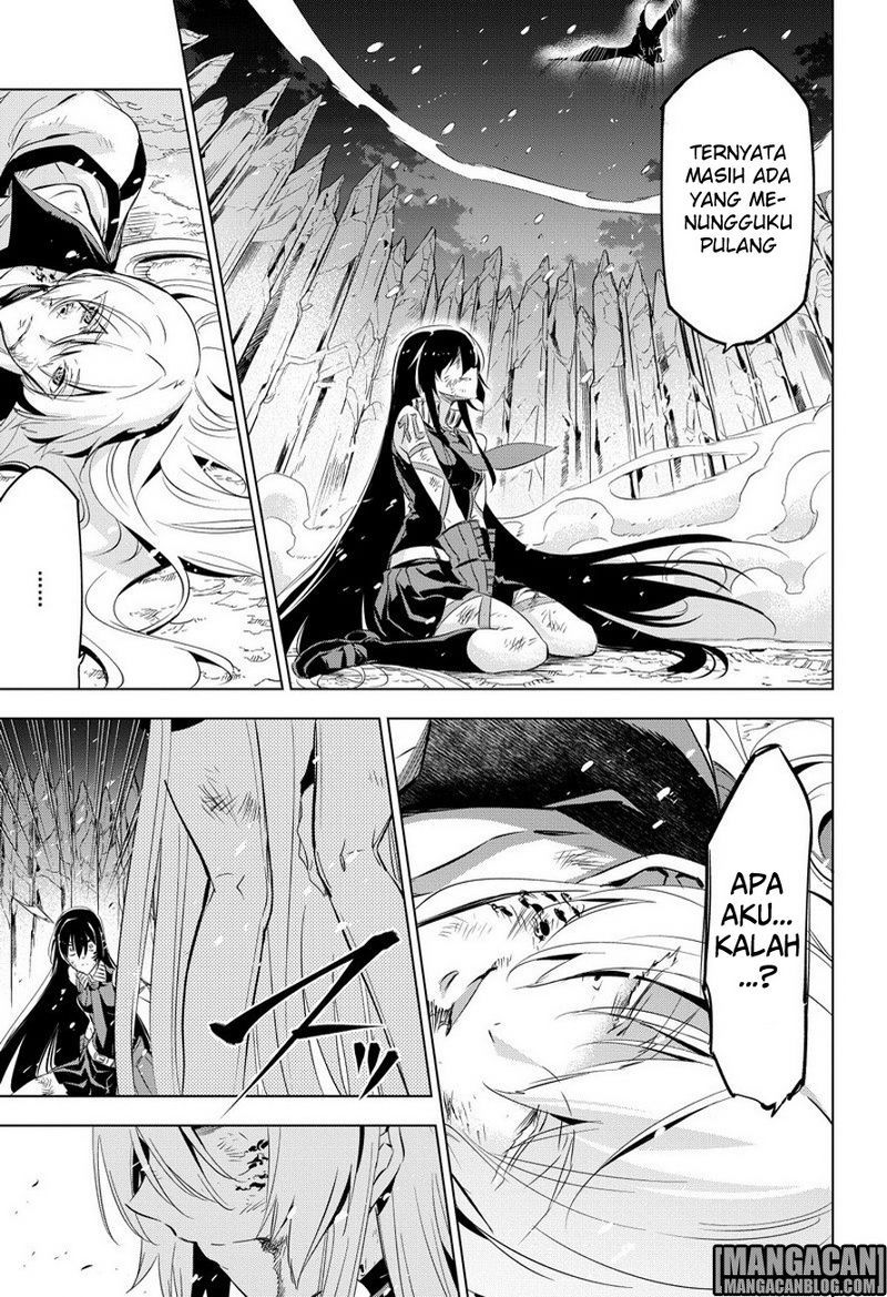 Akame ga Kill! Chapter 77 - halaman 39