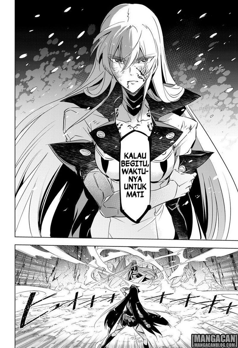 Akame ga Kill! Chapter 77 - halaman 40