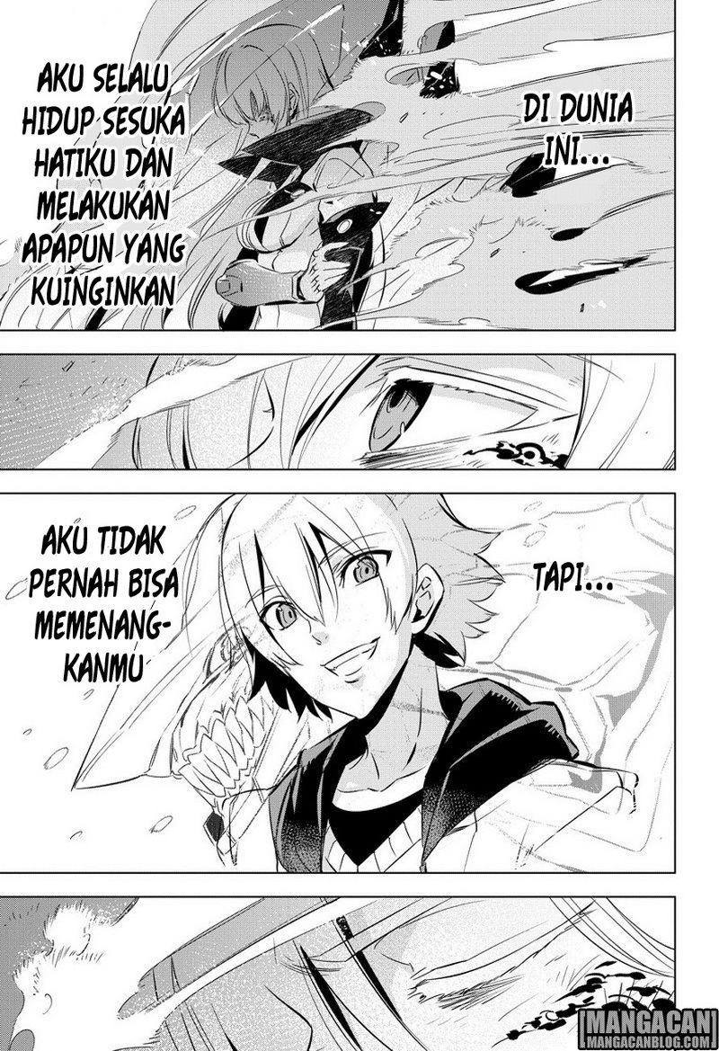 Akame ga Kill! Chapter 77 - halaman 41