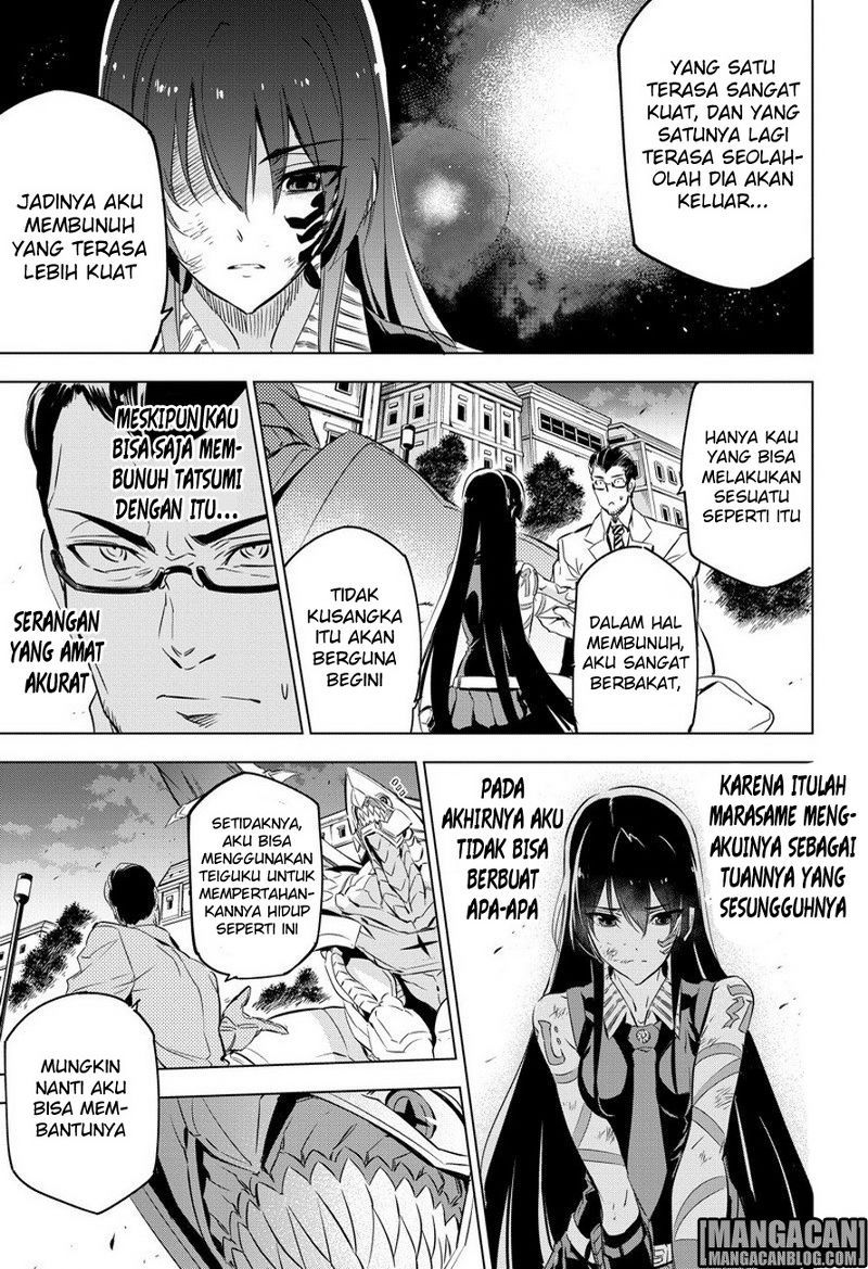 Akame ga Kill! Chapter 77 - halaman 45