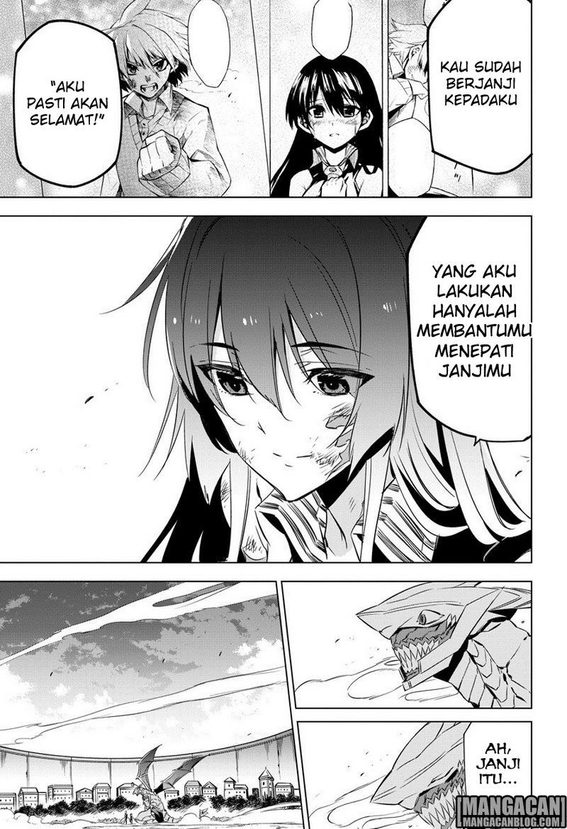 Akame ga Kill! Chapter 77 - halaman 47
