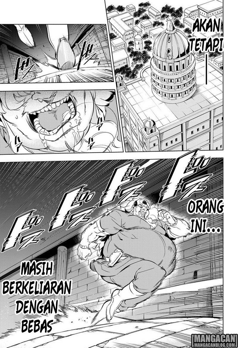 Akame ga Kill! Chapter 77 - halaman 49