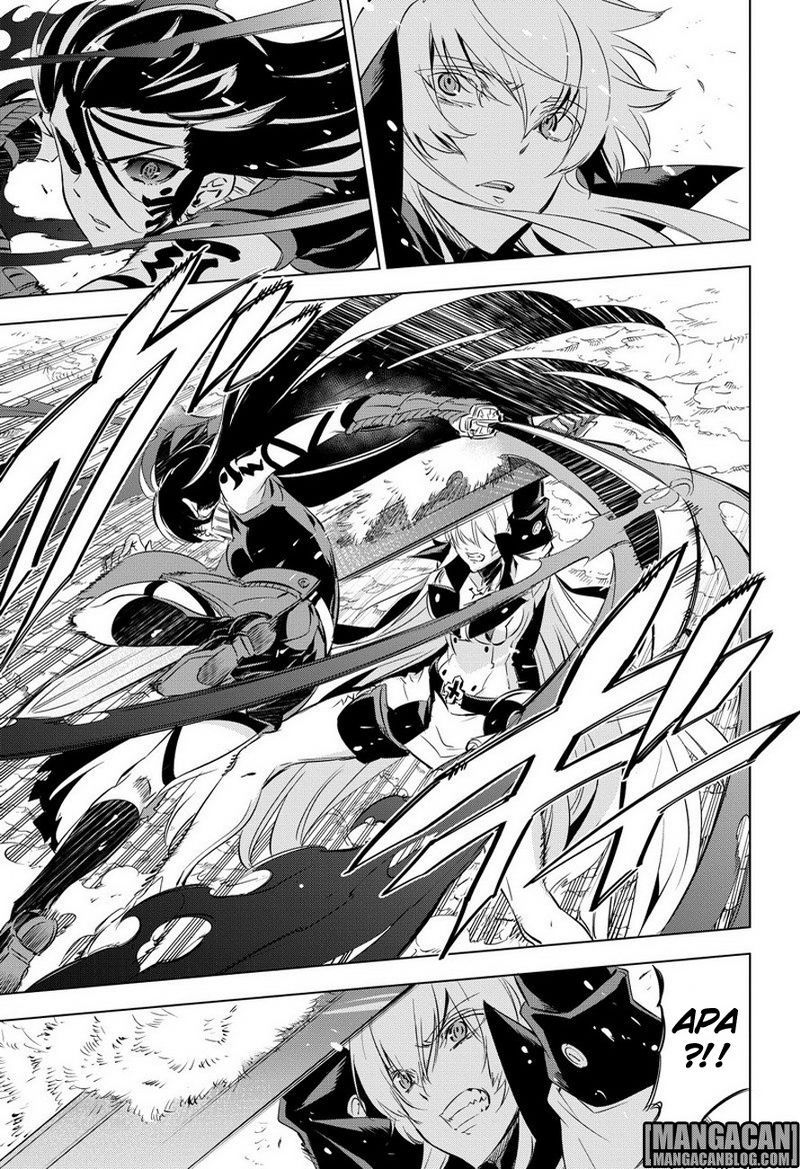Akame ga Kill! Chapter 77 - halaman 5