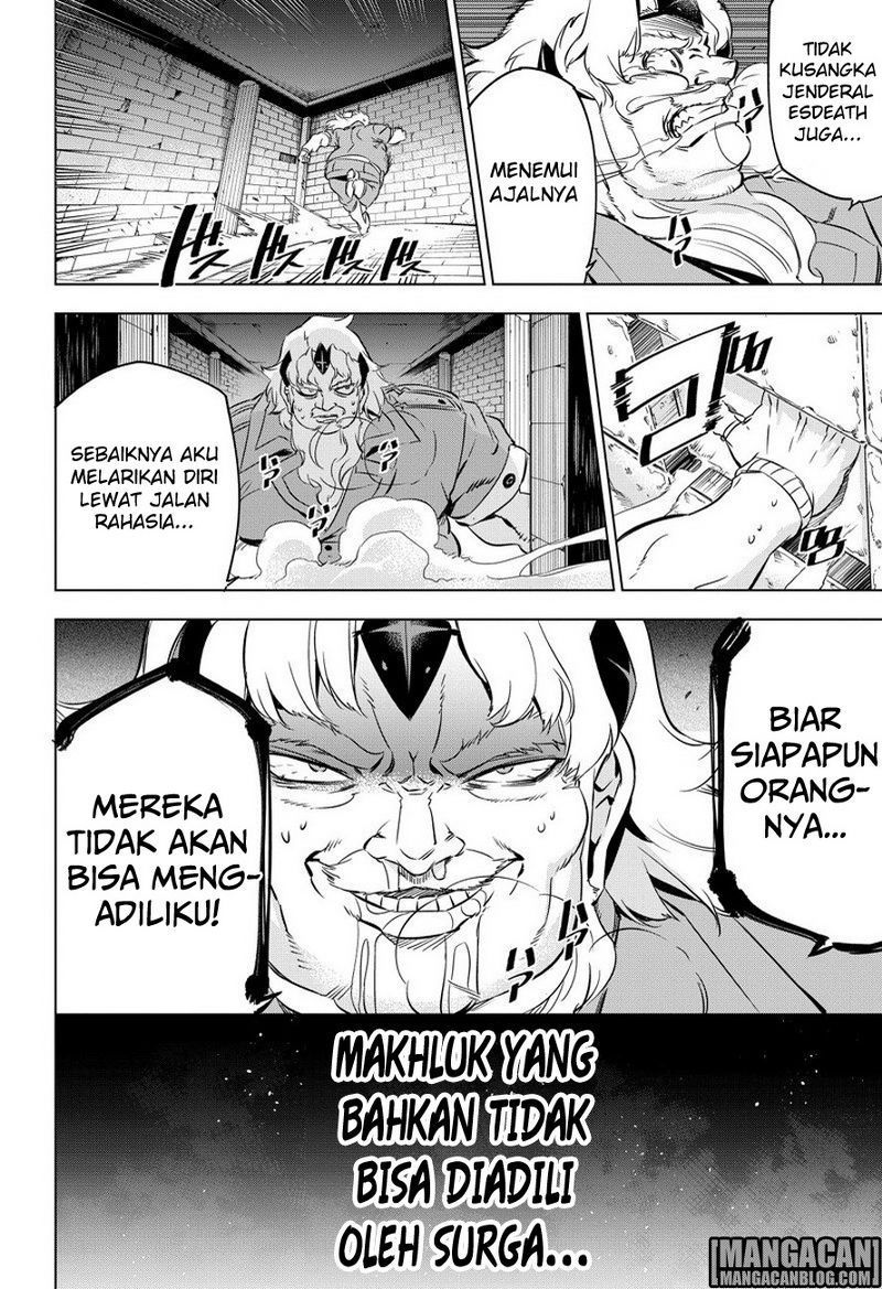 Akame ga Kill! Chapter 77 - halaman 50