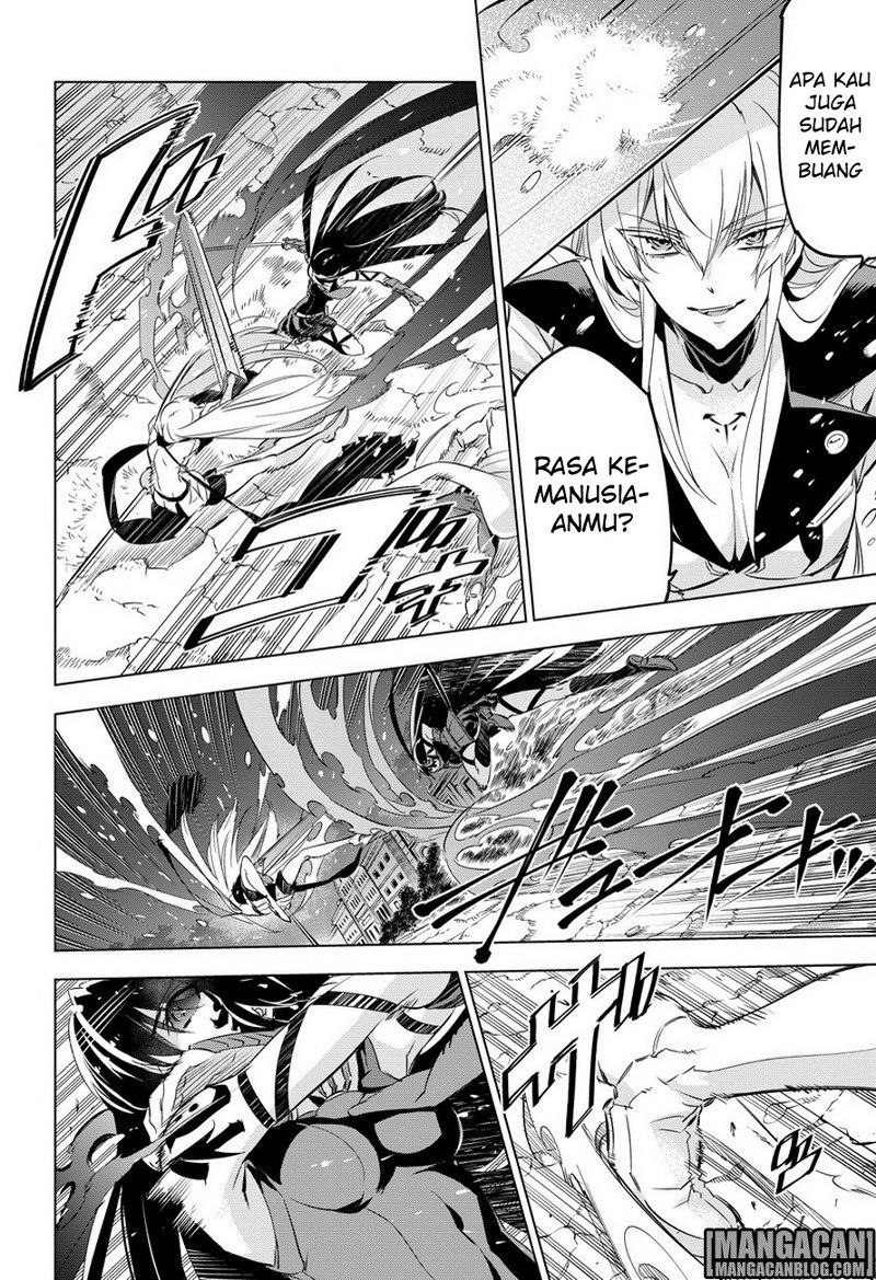 Akame ga Kill! Chapter 77 - halaman 8