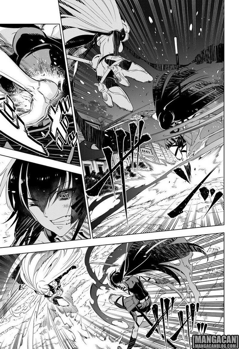 Akame ga Kill! Chapter 77 - halaman 9
