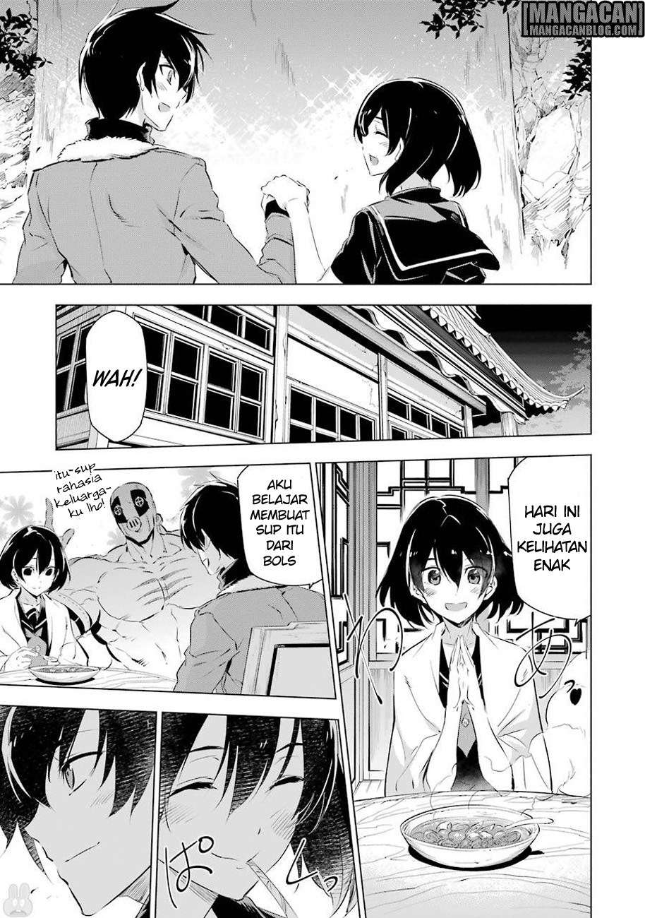 Akame ga Kill! Chapter 78.5 - halaman 11