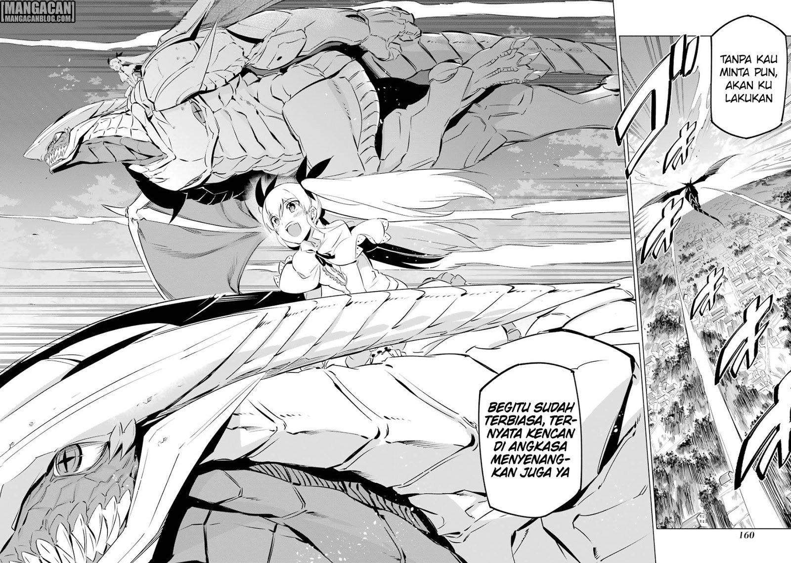 Akame ga Kill! Chapter 78.5 - halaman 14