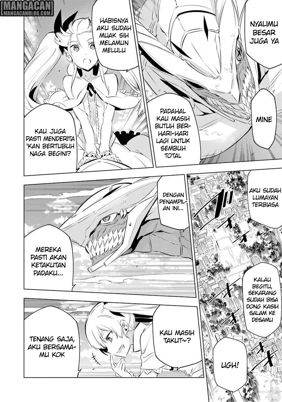 Akame ga Kill! Chapter 78.5 - halaman 15