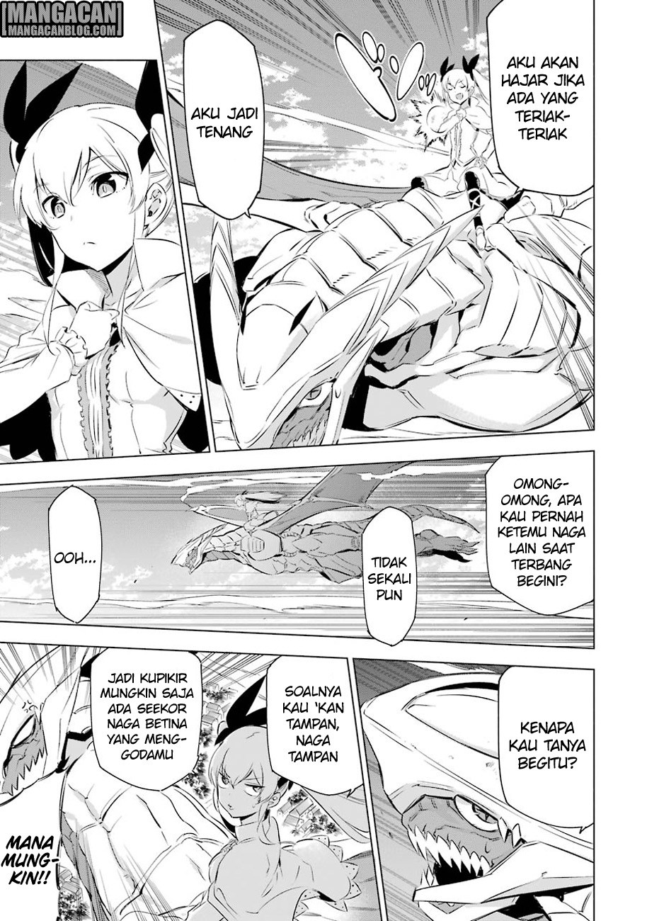 Akame ga Kill! Chapter 78.5 - halaman 16