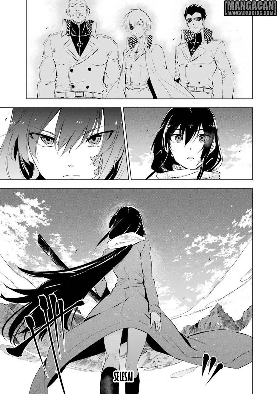 Akame ga Kill! Chapter 78.5 - halaman 20
