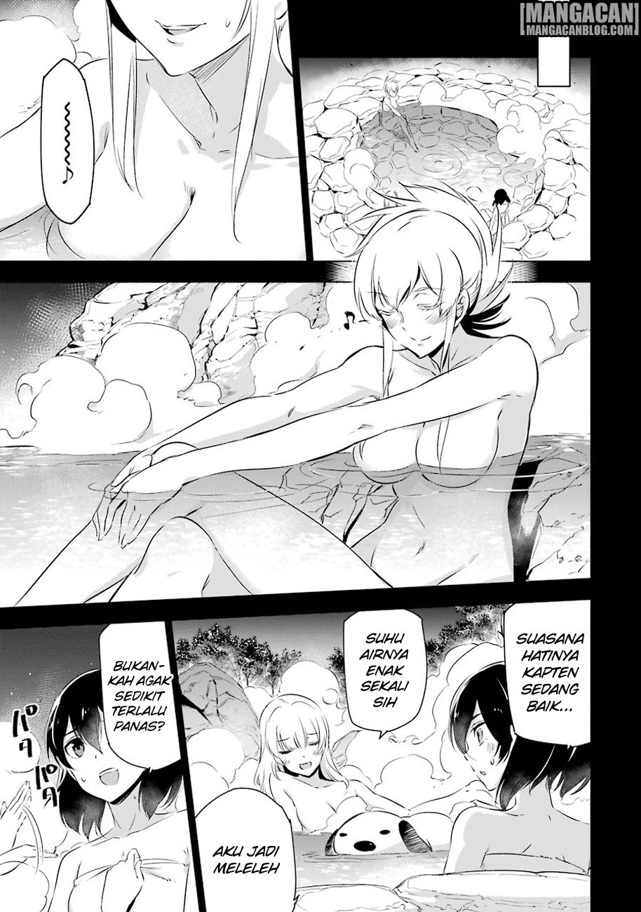 Akame ga Kill! Chapter 78.5 - halaman 5