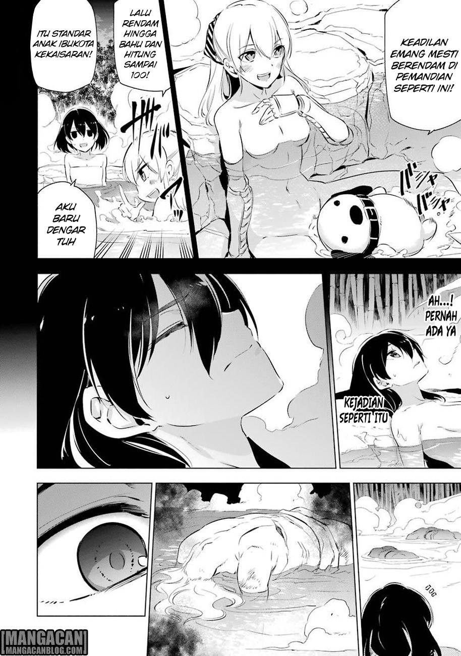Akame ga Kill! Chapter 78.5 - halaman 6