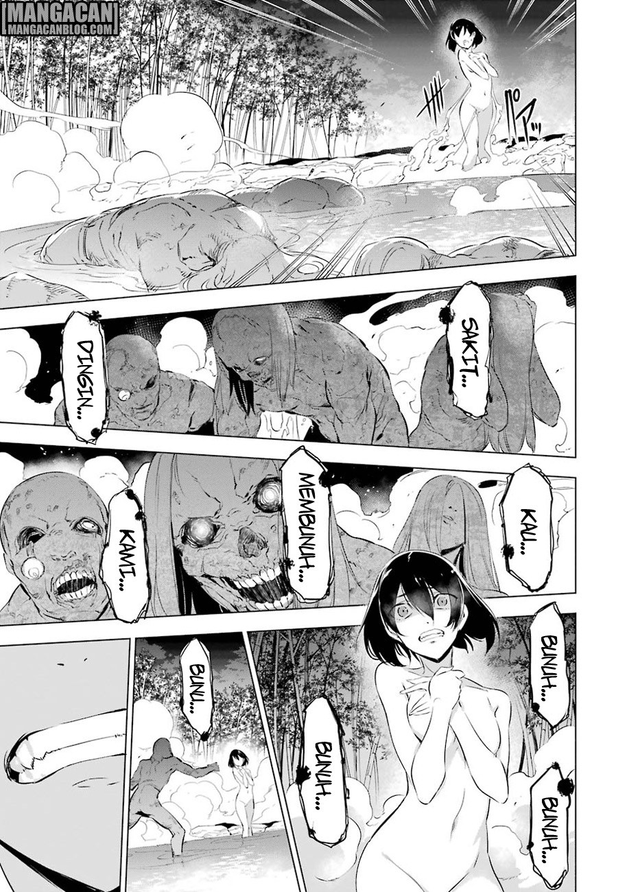 Akame ga Kill! Chapter 78.5 - halaman 7