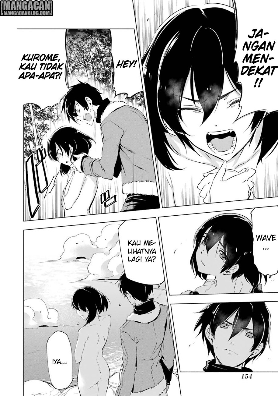 Akame ga Kill! Chapter 78.5 - halaman 8
