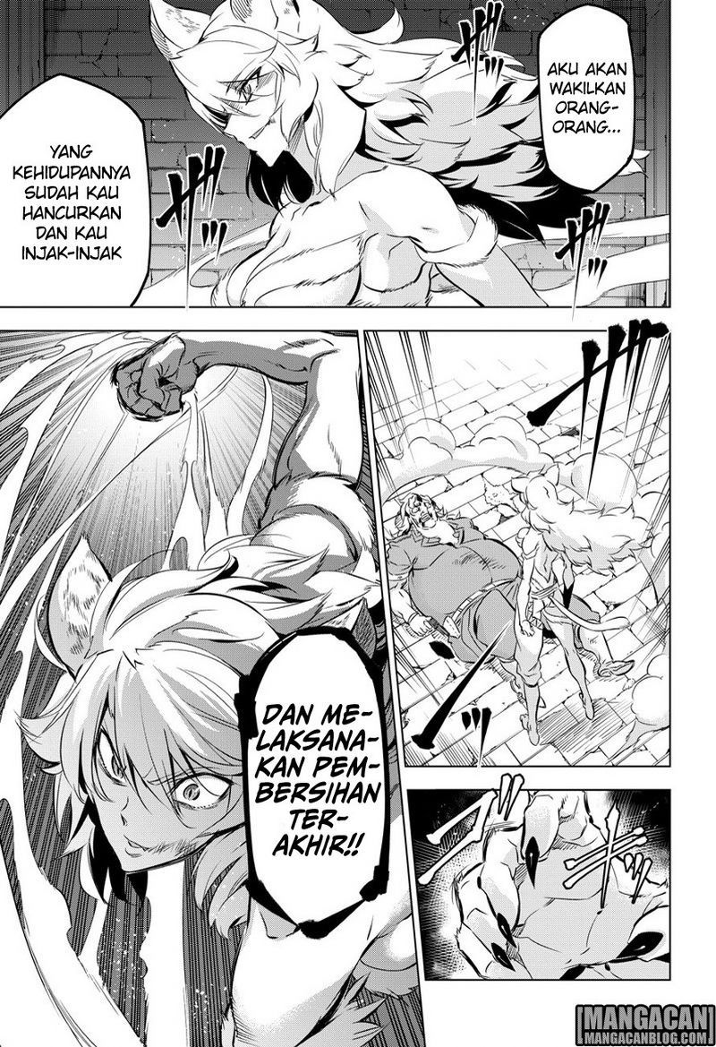 Akame ga Kill! Chapter 78 - halaman 10