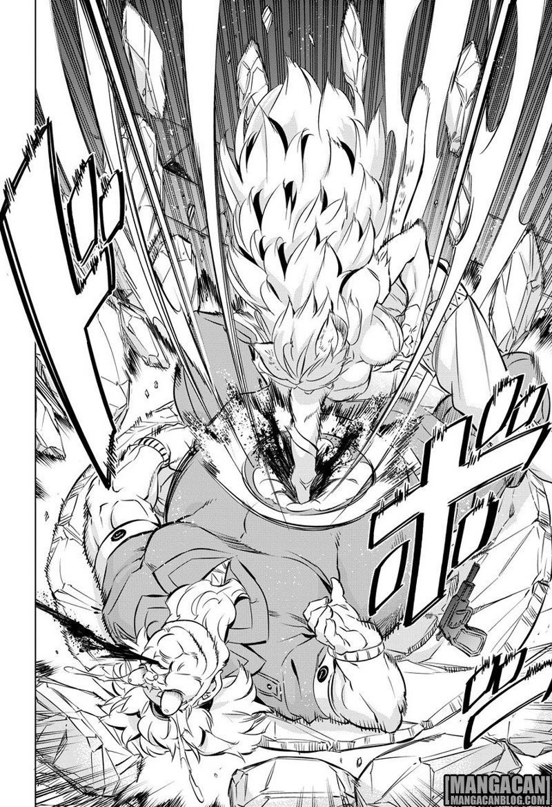 Akame ga Kill! Chapter 78 - halaman 11