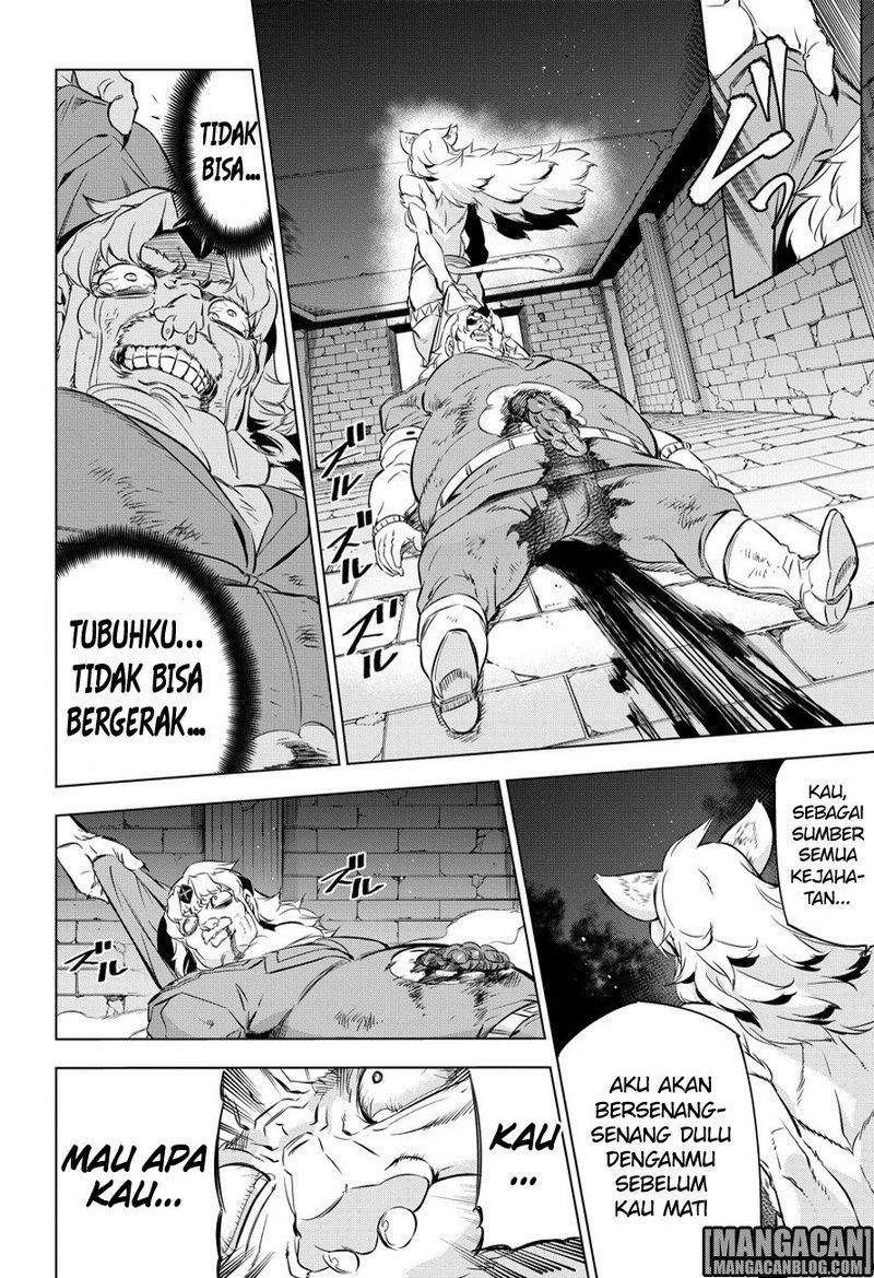 Akame ga Kill! Chapter 78 - halaman 13
