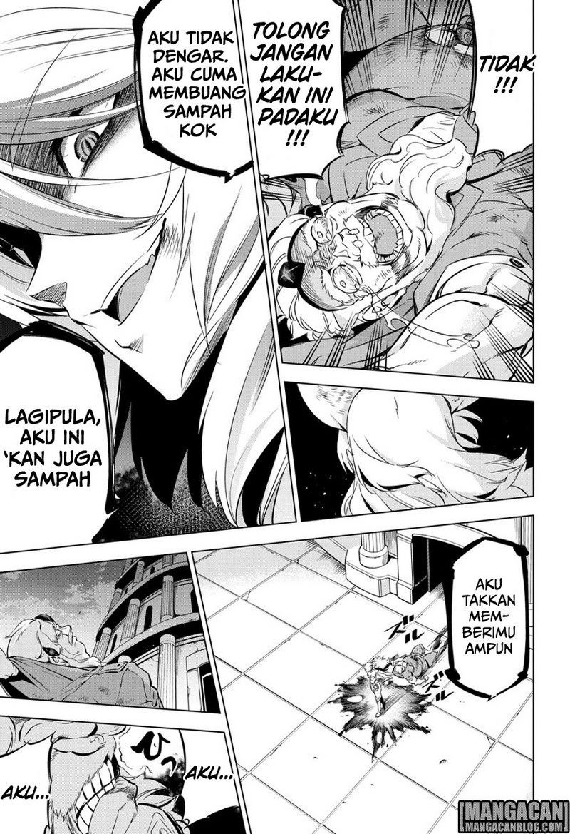 Akame ga Kill! Chapter 78 - halaman 14