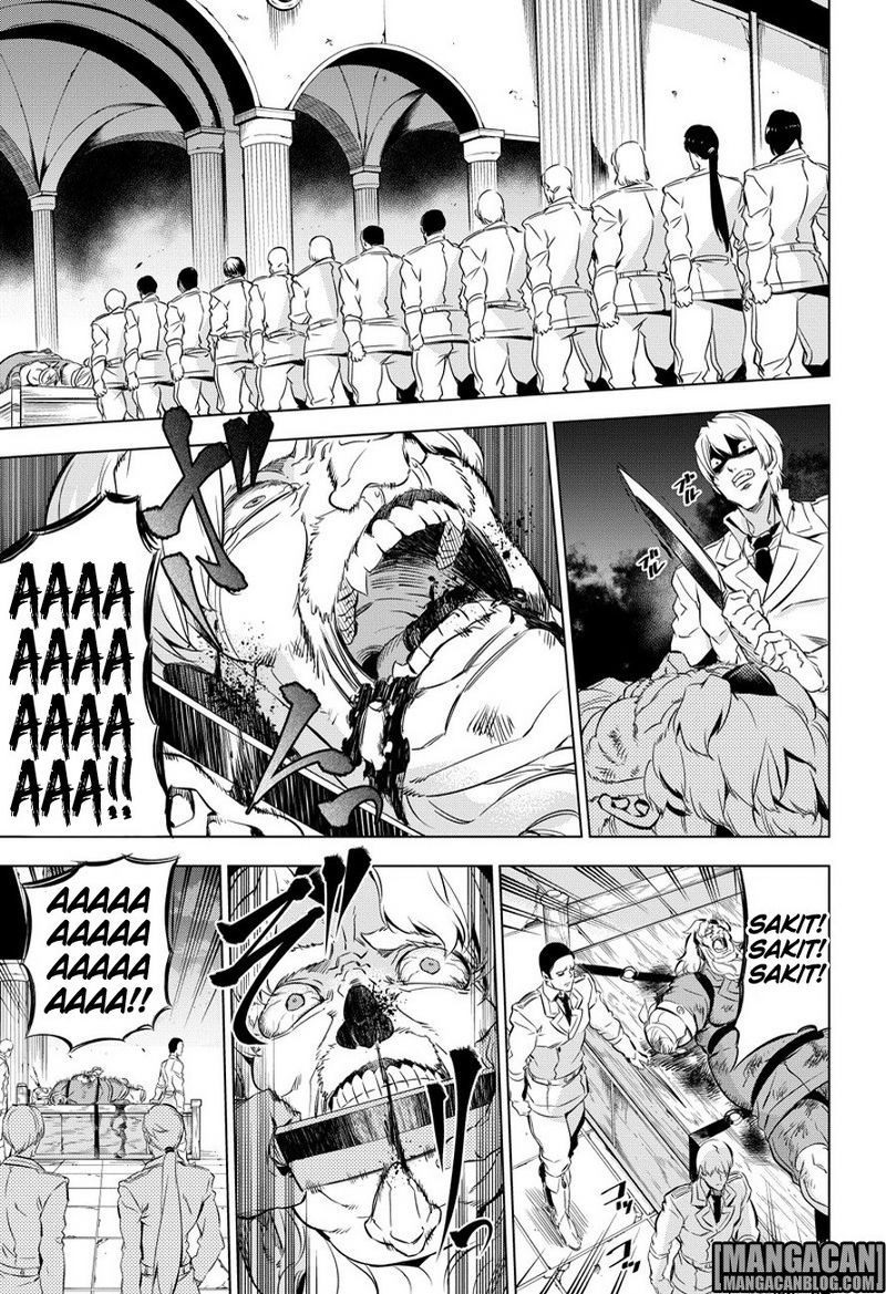 Akame ga Kill! Chapter 78 - halaman 19