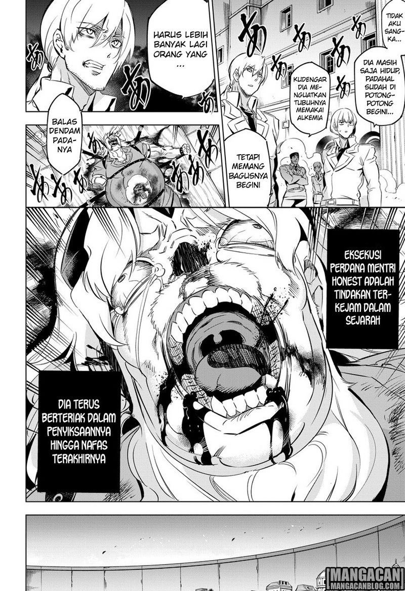 Akame ga Kill! Chapter 78 - halaman 20