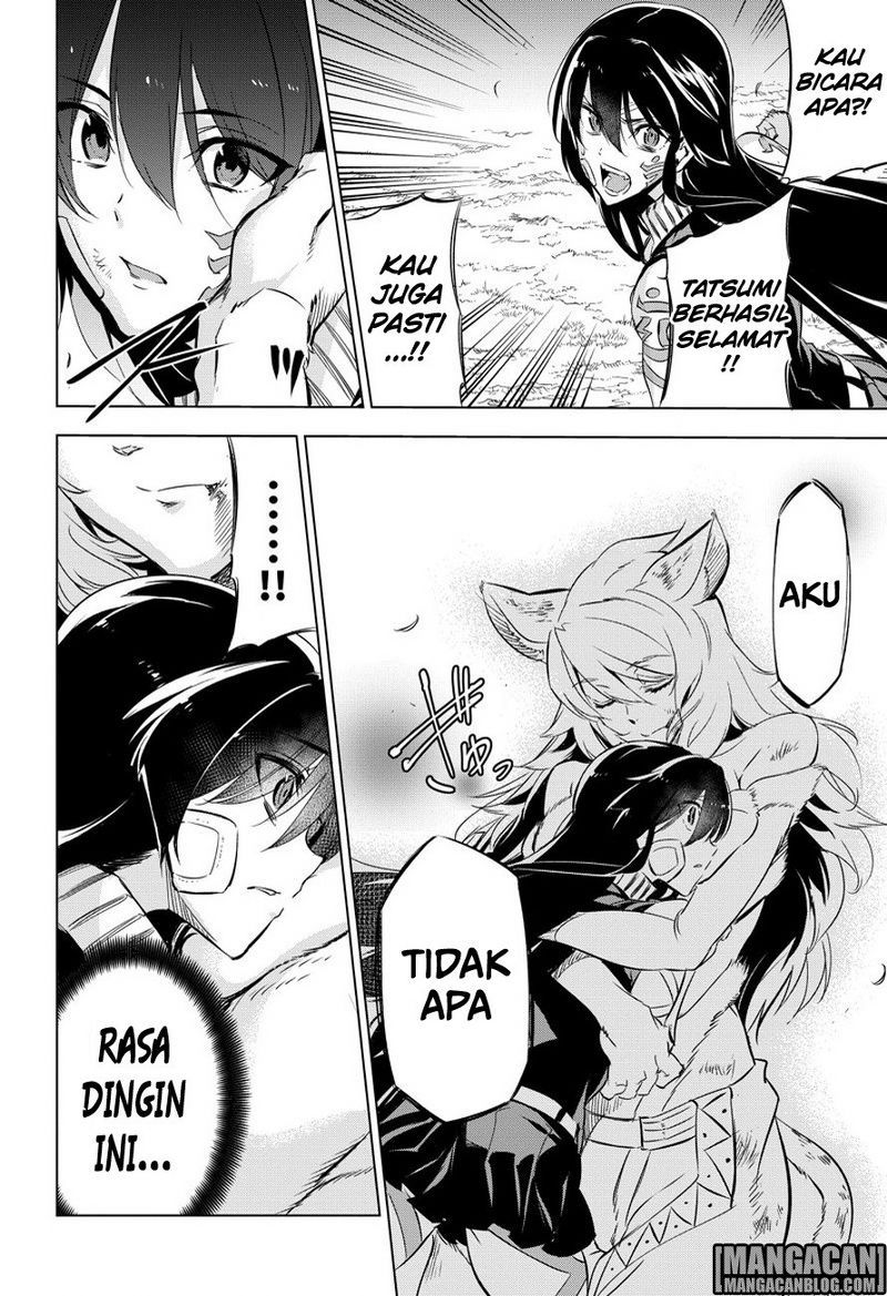 Akame ga Kill! Chapter 78 - halaman 22