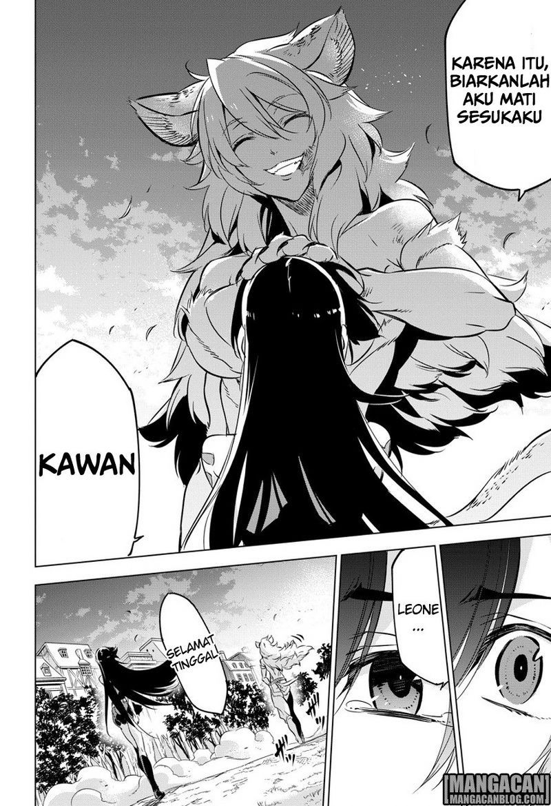 Akame ga Kill! Chapter 78 - halaman 24
