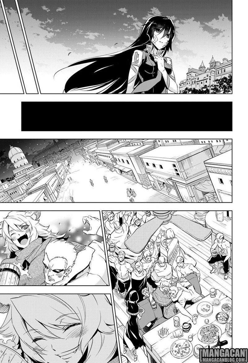 Akame ga Kill! Chapter 78 - halaman 25