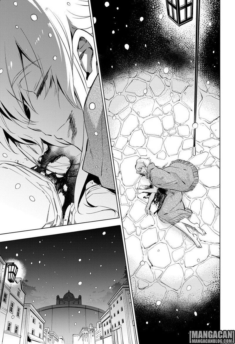 Akame ga Kill! Chapter 78 - halaman 27