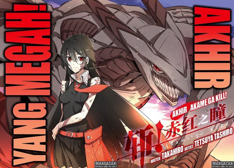 Akame ga Kill! Chapter 78 - halaman 3