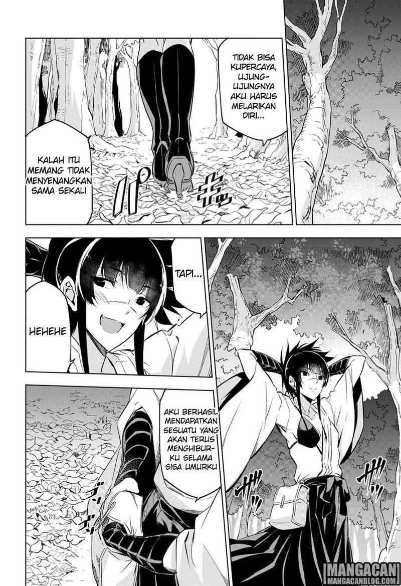 Akame ga Kill! Chapter 78 - halaman 30