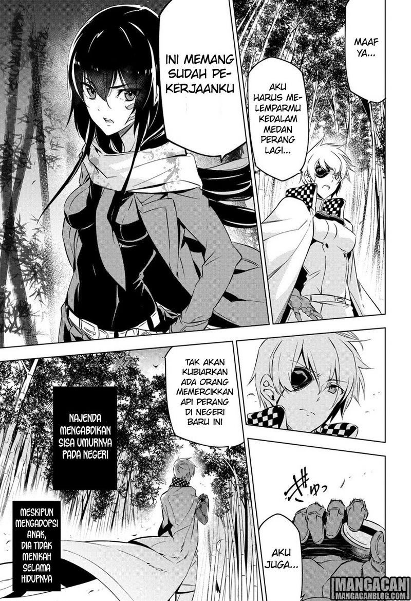 Akame ga Kill! Chapter 78 - halaman 44