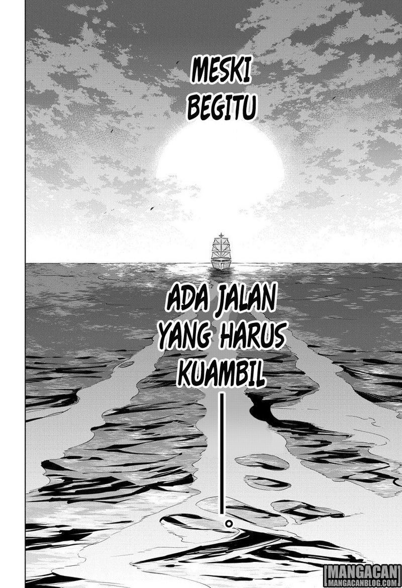 Akame ga Kill! Chapter 78 - halaman 54
