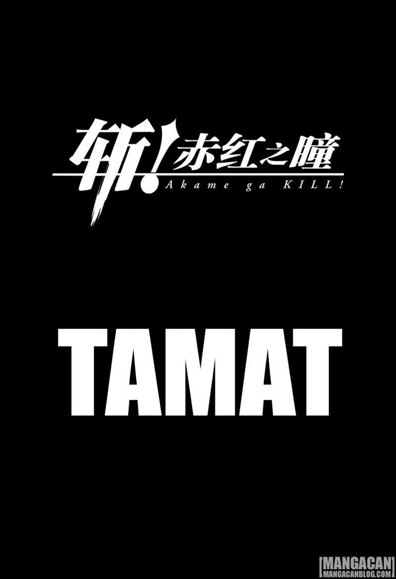 Akame ga Kill! Chapter 78 - halaman 55