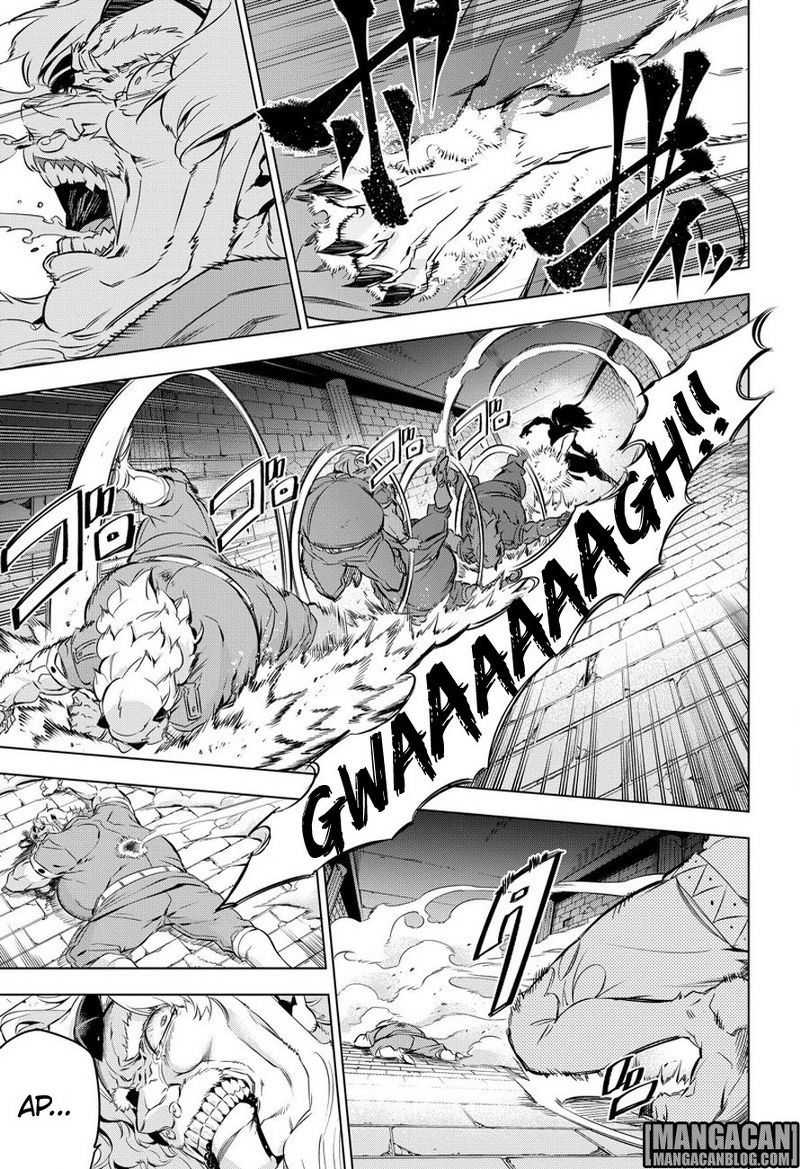 Akame ga Kill! Chapter 78 - halaman 6