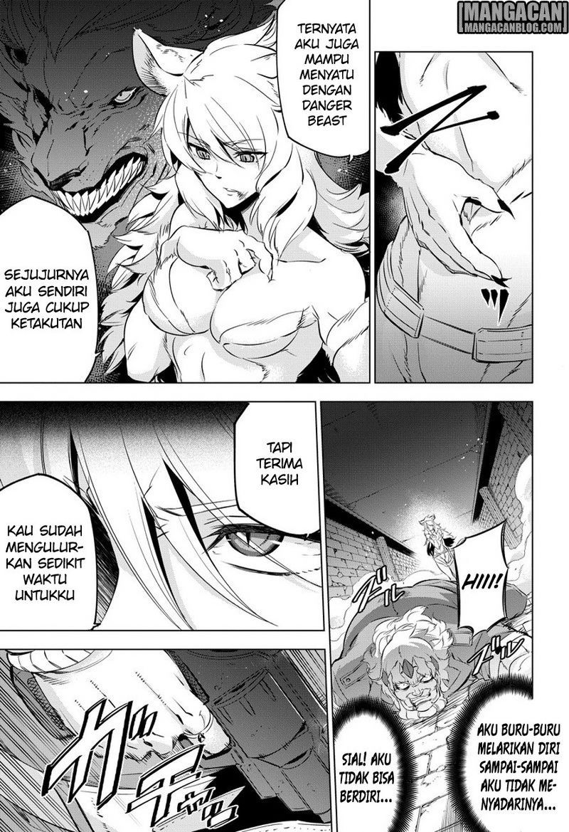 Akame ga Kill! Chapter 78 - halaman 8