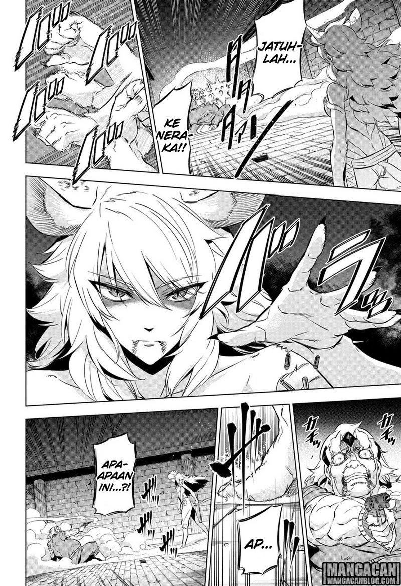 Akame ga Kill! Chapter 78 - halaman 9